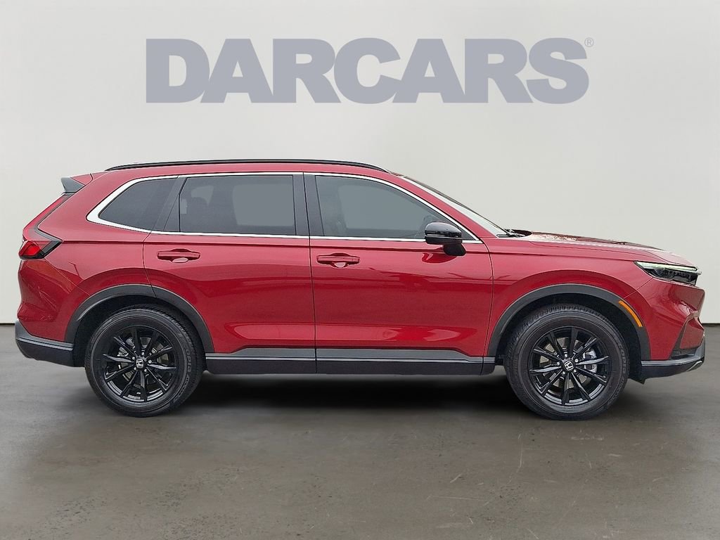Used 2025 Honda CR-V Sport-L image 7