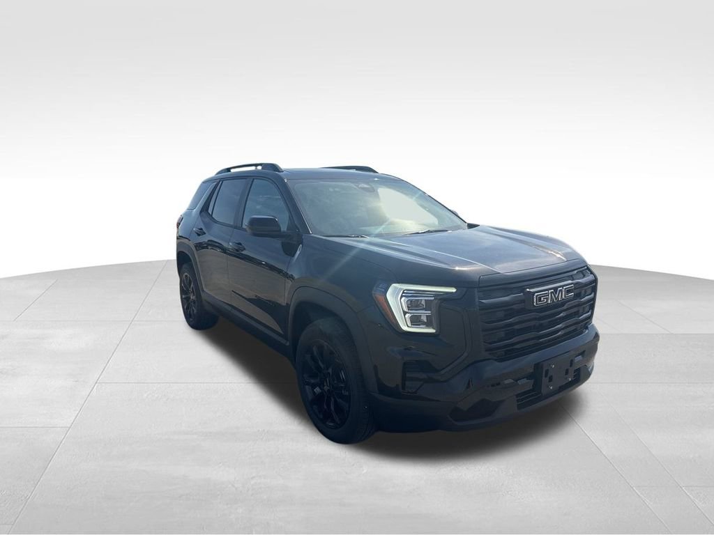 New 2026 GMC Terrain Elevation w/ Elevation Premium Package image 3