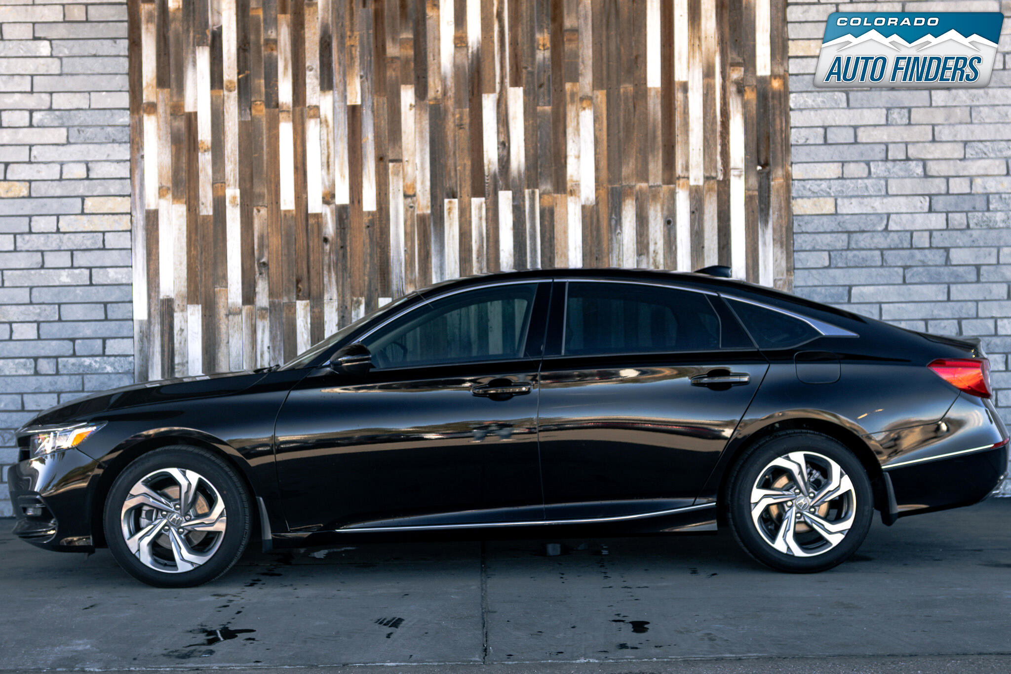 Used 2018 Honda Accord EX-L image 3