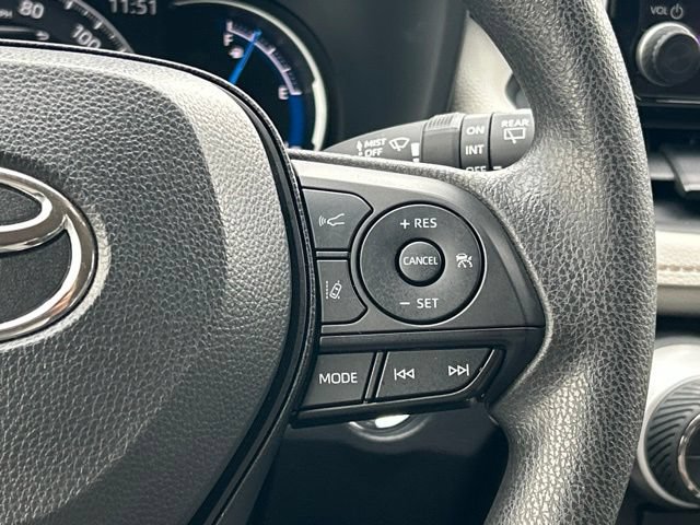 Certified 2025 Toyota RAV4 XLE AWD/4WD image 58
