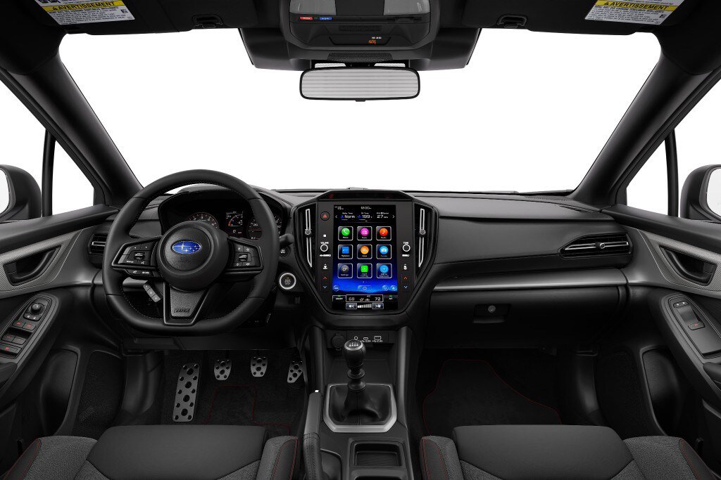 New 2026 Subaru WRX AWD/4WD image 17