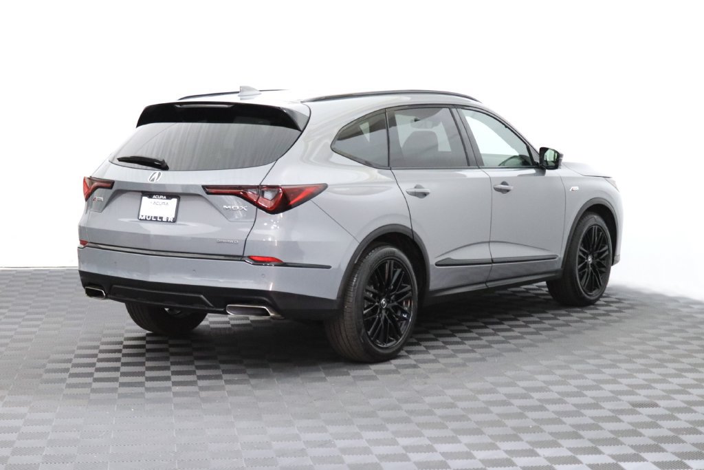 Certified 2026 Acura MDX A-Spec w/ Advance Package AWD/4WD image 9