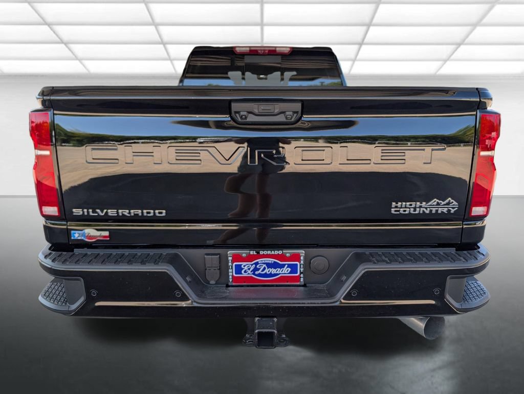 New 2026 Chevrolet Silverado 3500 High Country w/ High Country Premium Package AWD/4WD image 32