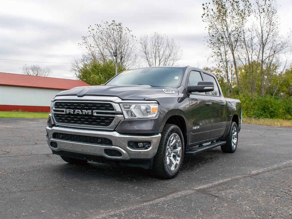Used 2022 RAM 1500 Big Horn image 8