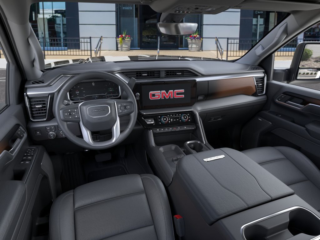 New 2026 GMC Sierra 2500 Denali w/ Denali Reserve Package AWD/4WD image 15