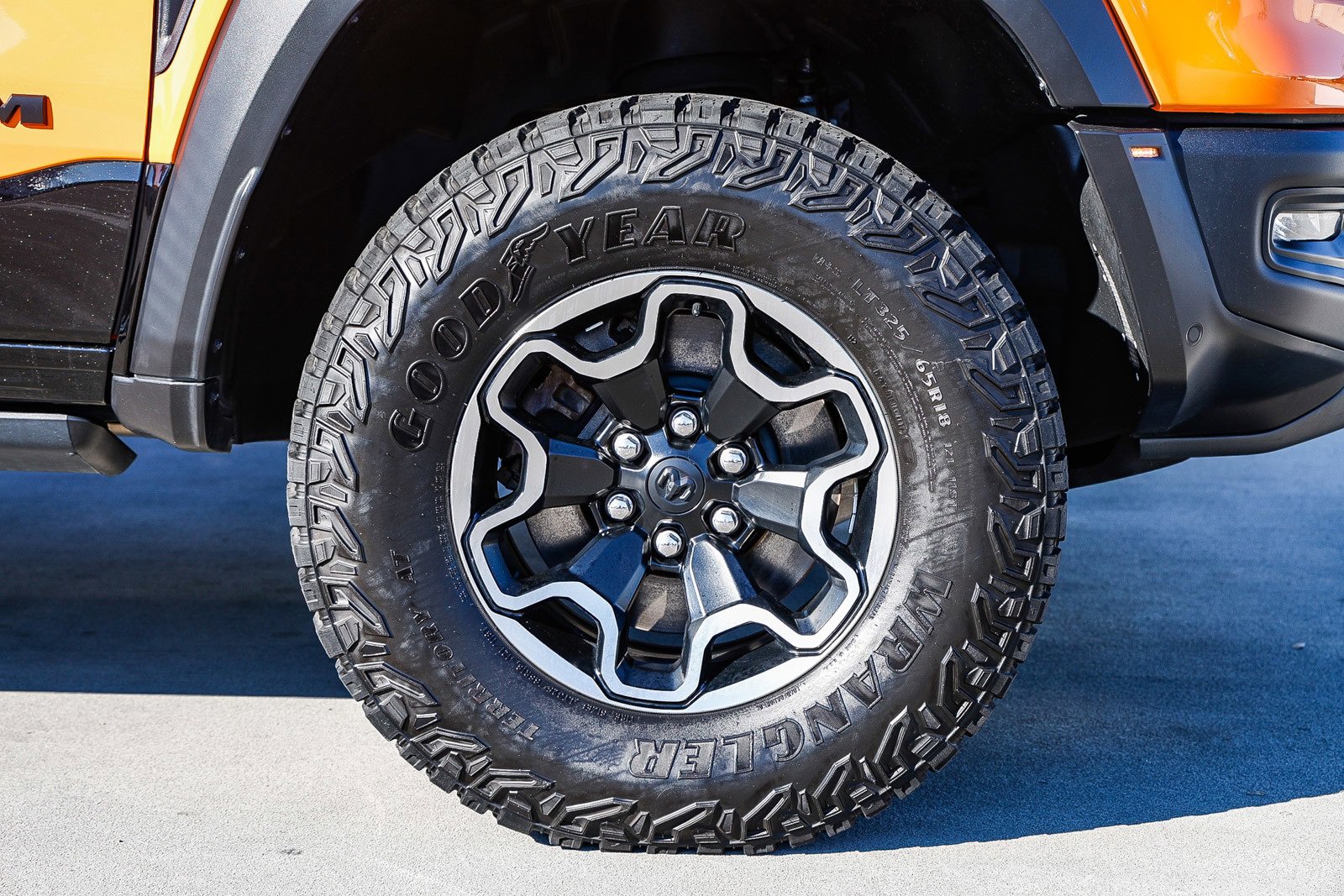 Used 2022 RAM 1500 TRX w/ TRX Level 2 Equipment Group image 9