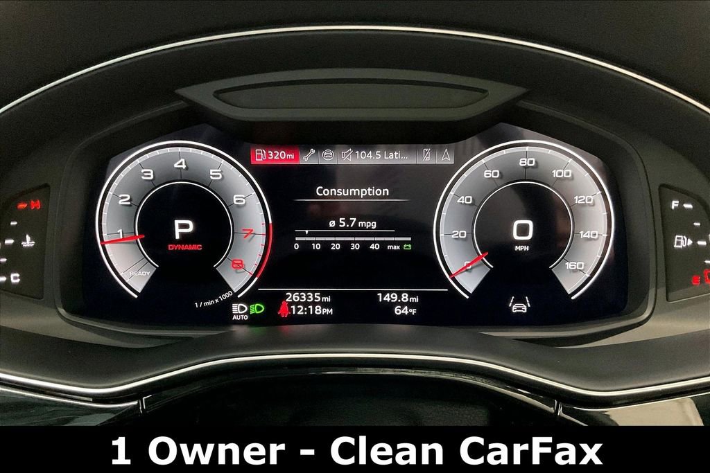 Used 2025 Audi Q7 2.0T Premium image 25