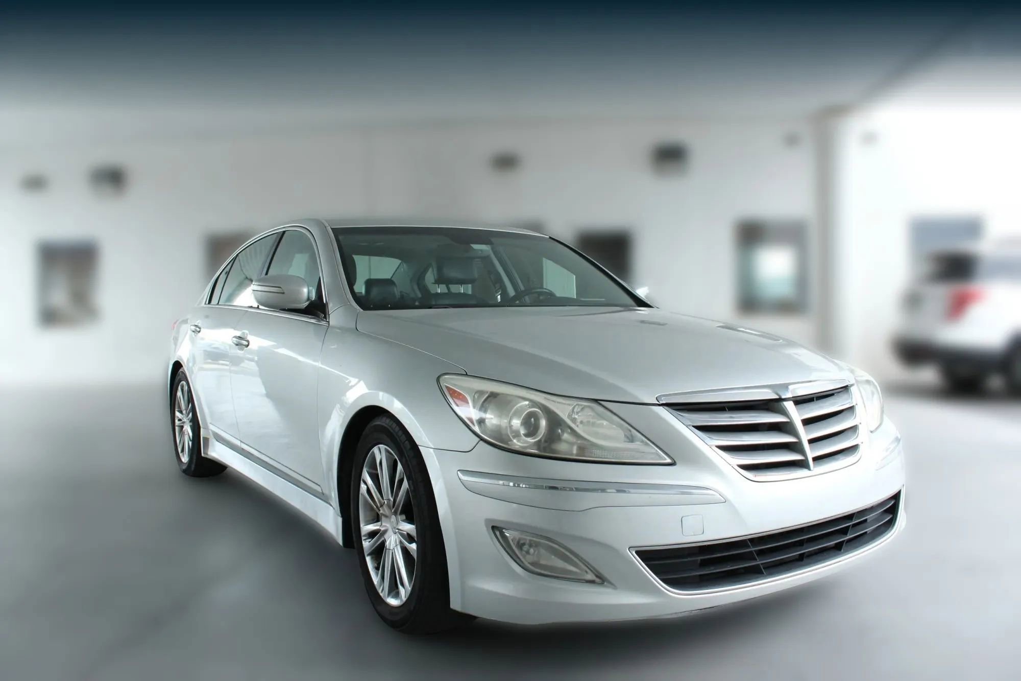 Used 2012 Hyundai Genesis 3.8 w/ Premium Pkg