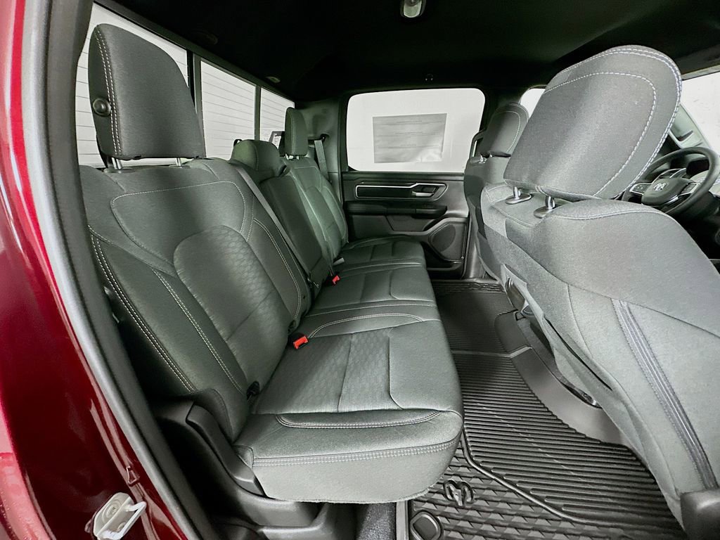 New 2026 RAM 1500 Big Horn image 33