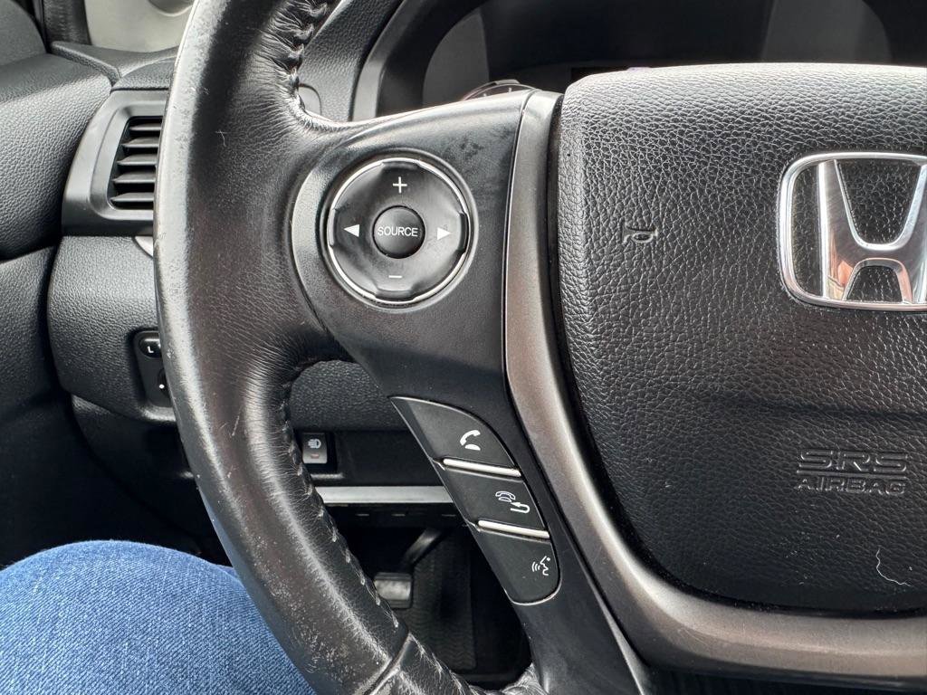 Used 2018 Honda Ridgeline RTL image 22