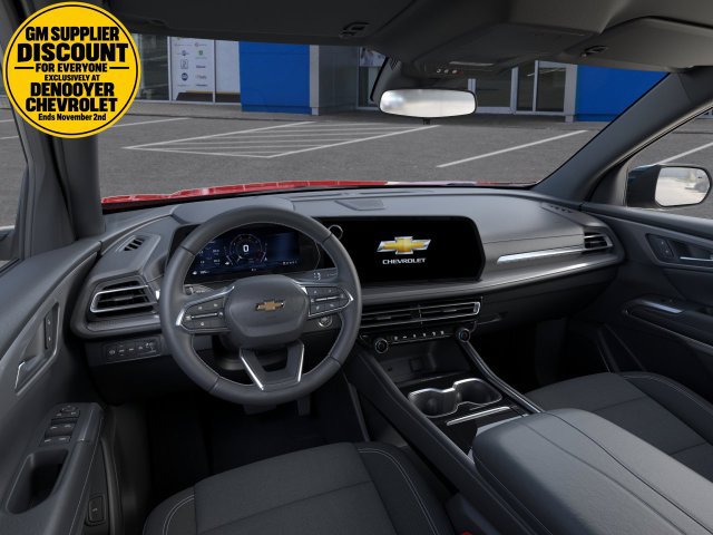 New 2027 Chevrolet Traverse LT AWD/4WD image 15
