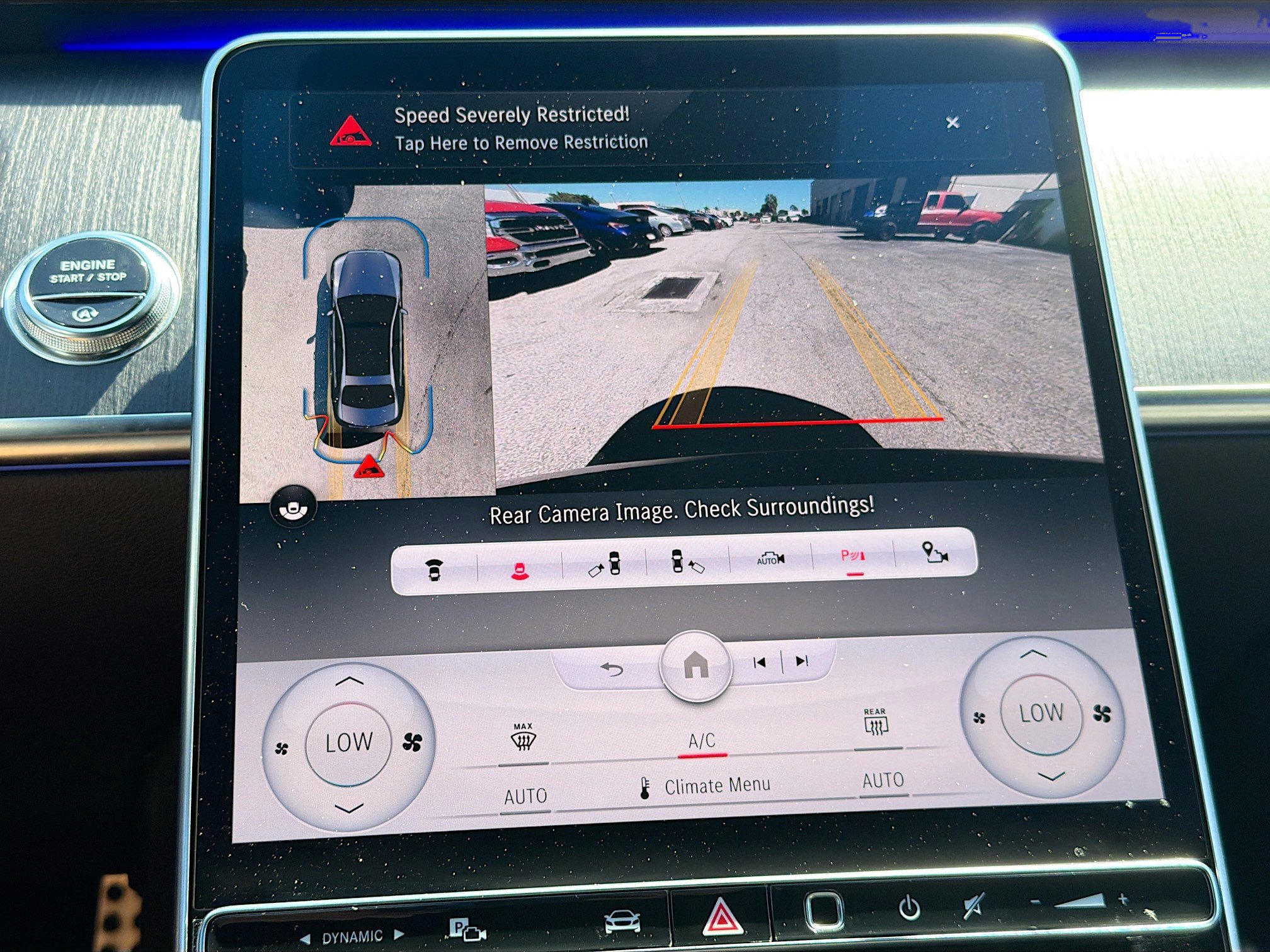 Used 2022 Mercedes-Benz S 580 4MATIC Sedan image 33