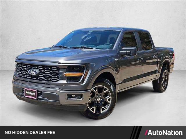 Certified 2024 Ford F150 STX RWD video 1
