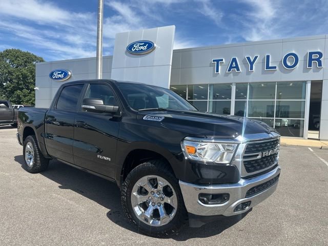Used 2022 RAM 1500 Big Horn