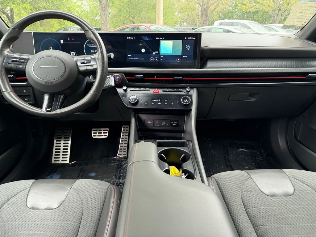 Used 2024 Hyundai Sonata N Line image 12