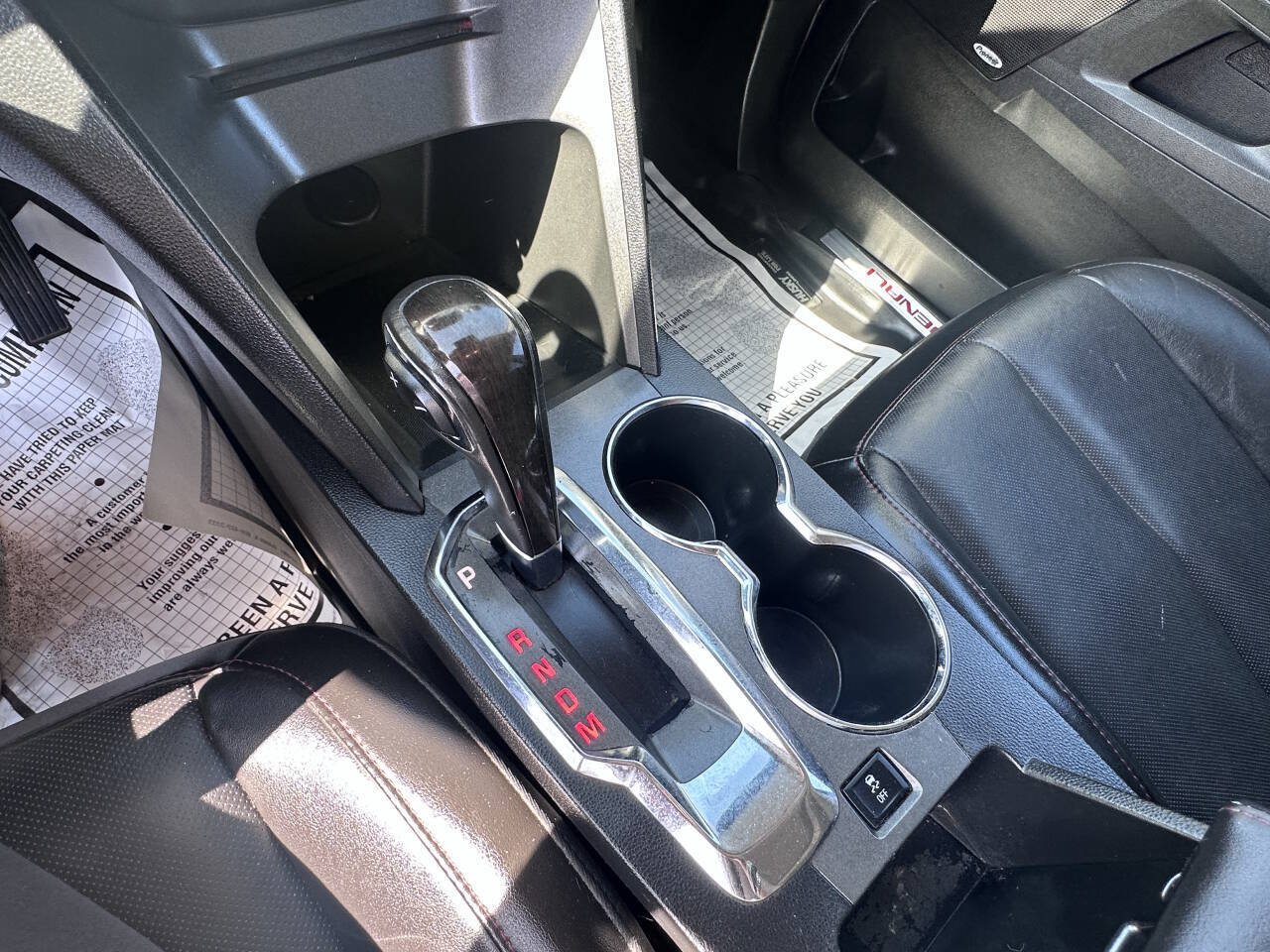 Used 2013 GMC Terrain Denali AWD/4WD image 12