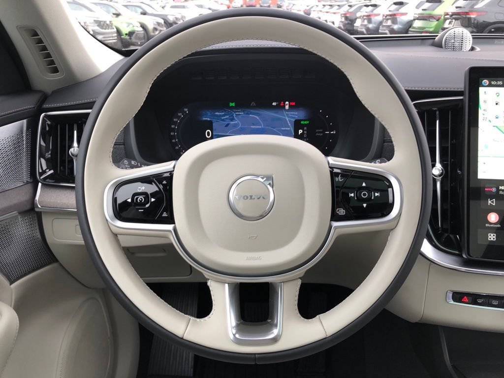 New 2026 Volvo XC90 T8 Ultra w/ Protection Package Premier AWD/4WD image 12