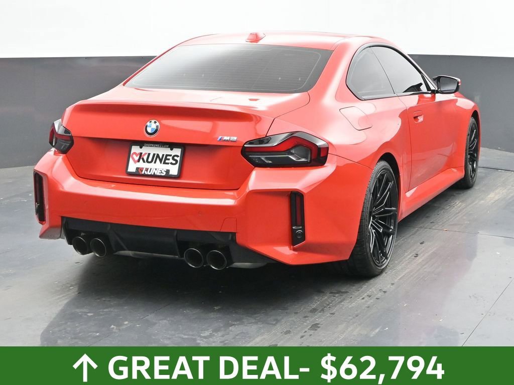 Used 2024 BMW M2 w/ Lighting Package image 10