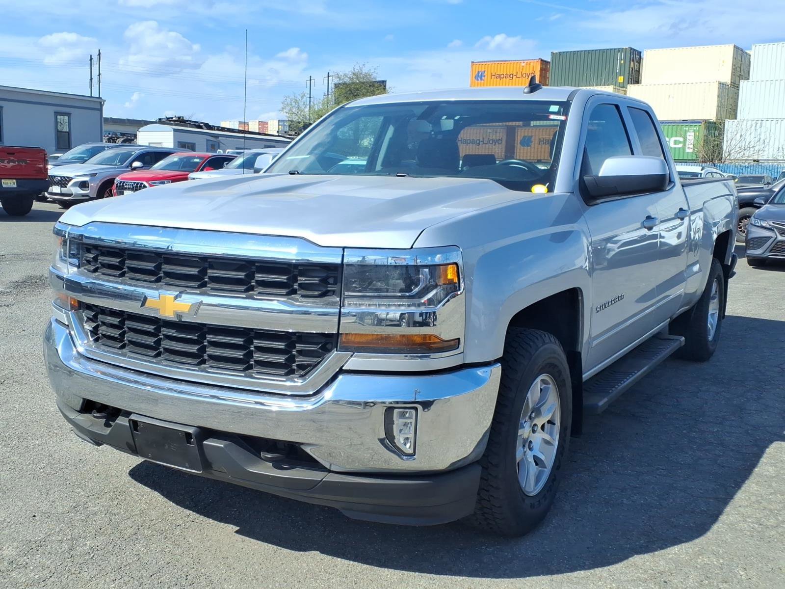 Used 2016 Chevrolet Silverado 1500 LT w/ All Star Edition image 3