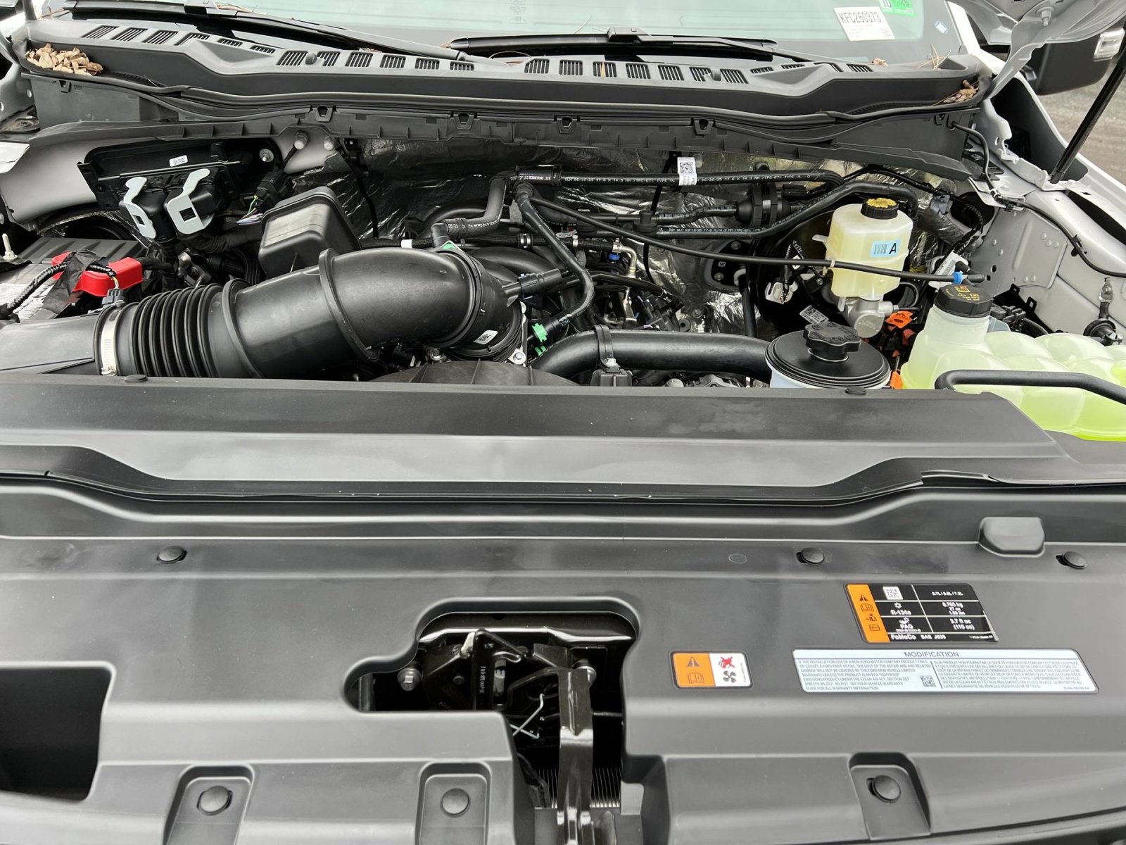 New 2026 Ford F250 XL w/ XL Chrome Package image 25