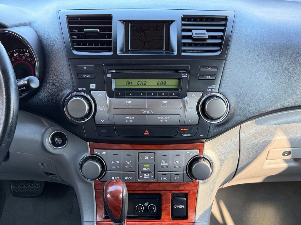 Used 2008 Toyota Highlander Limited image 13