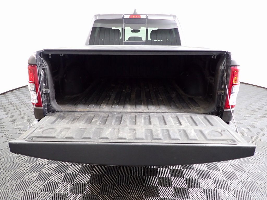 Used 2021 RAM 1500 Big Horn image 13