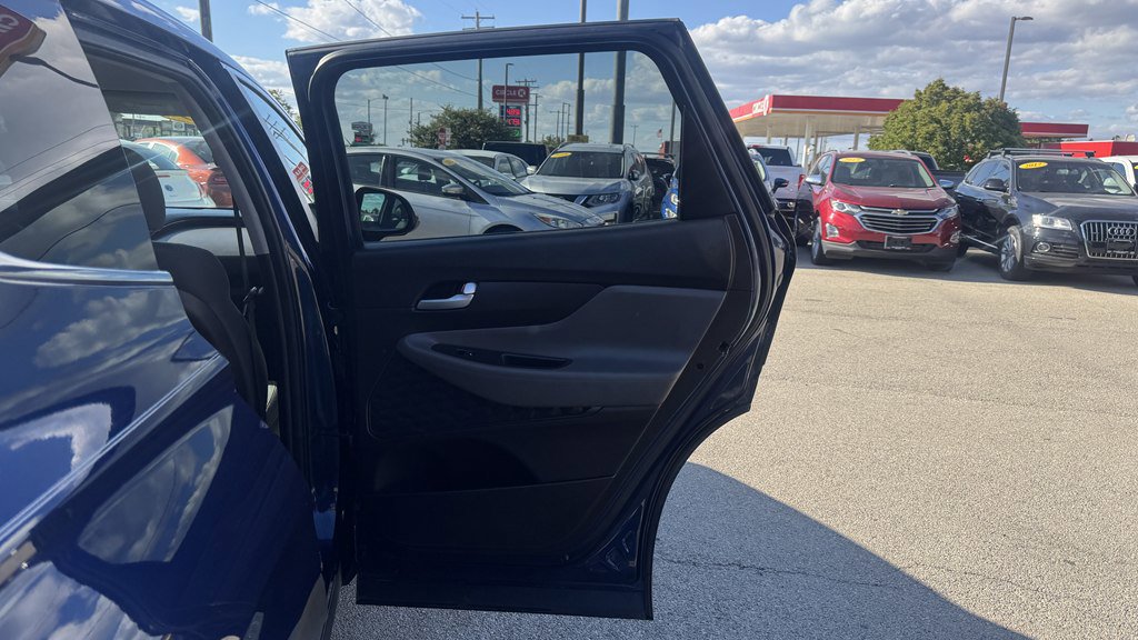 Used 2020 Hyundai Santa Fe SE FWD image 24