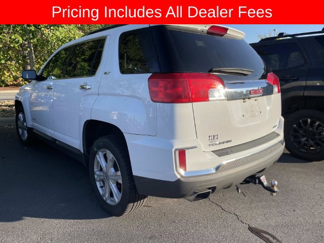 Used 2017 GMC Terrain SLT AWD/4WD image 6