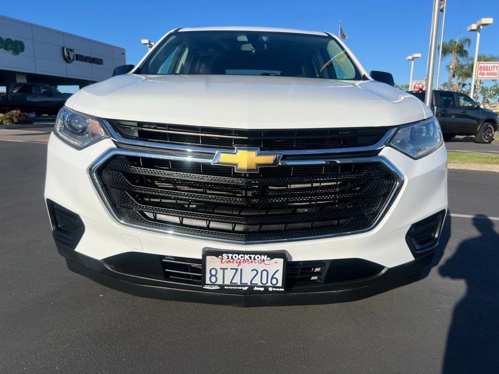 Used 2020 Chevrolet Traverse LS FWD image 7