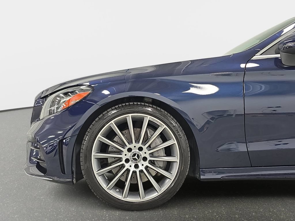 Used 2023 Mercedes-Benz C 300 Coupe image 10