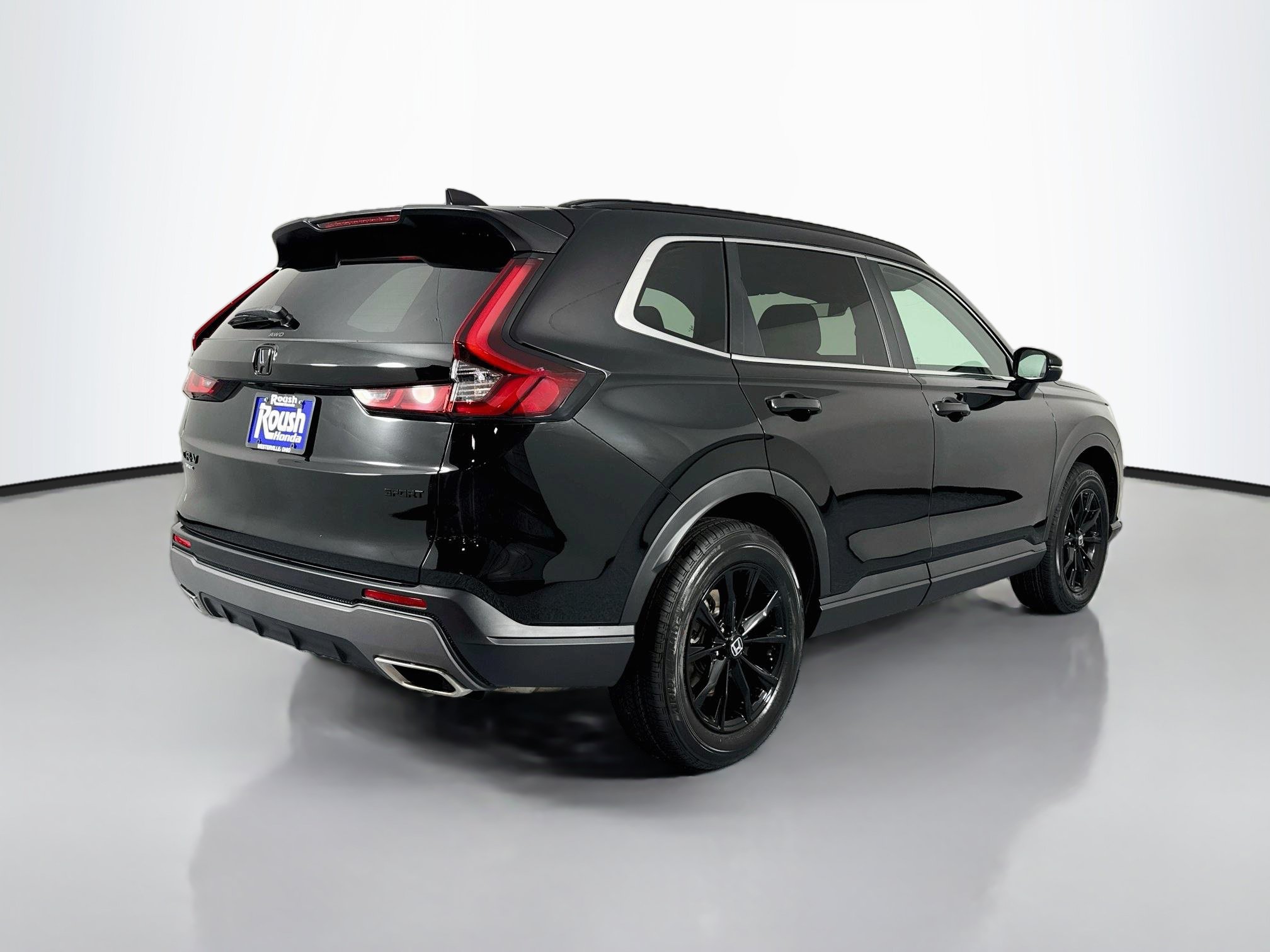 Certified 2024 Honda CR-V Sport image 5