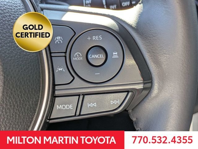 Certified 2024 Toyota Corolla Cross AWD Hybrid image 27