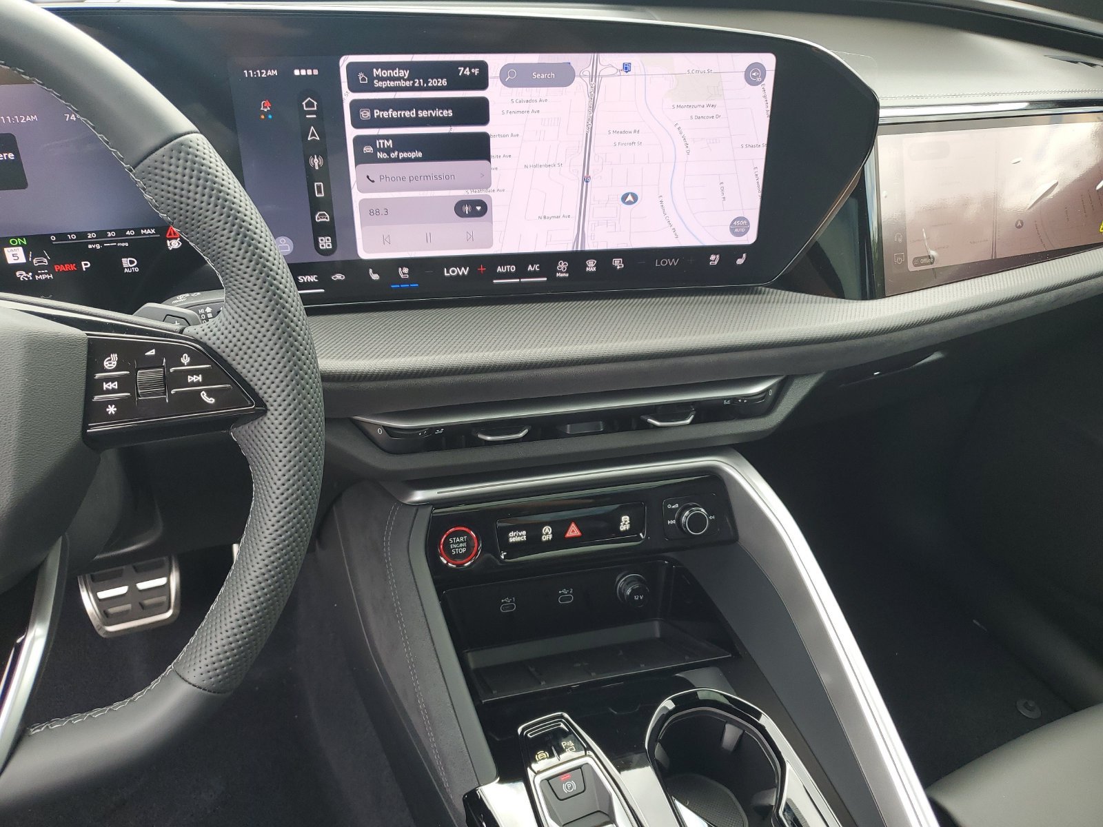 New 2026 Audi SQ5 Prestige AWD/4WD image 24