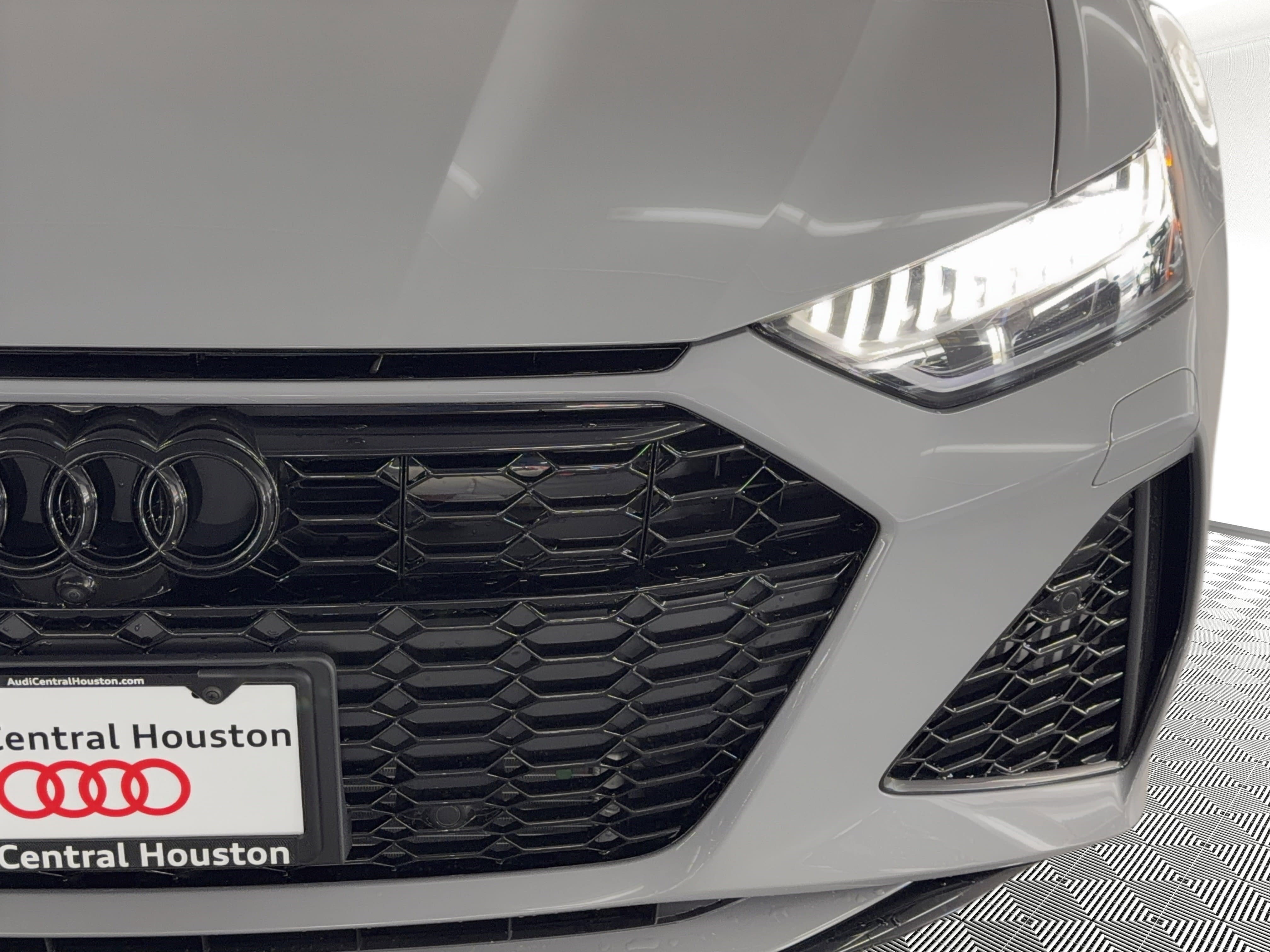 New 2026 Audi RS 6 performance image 11