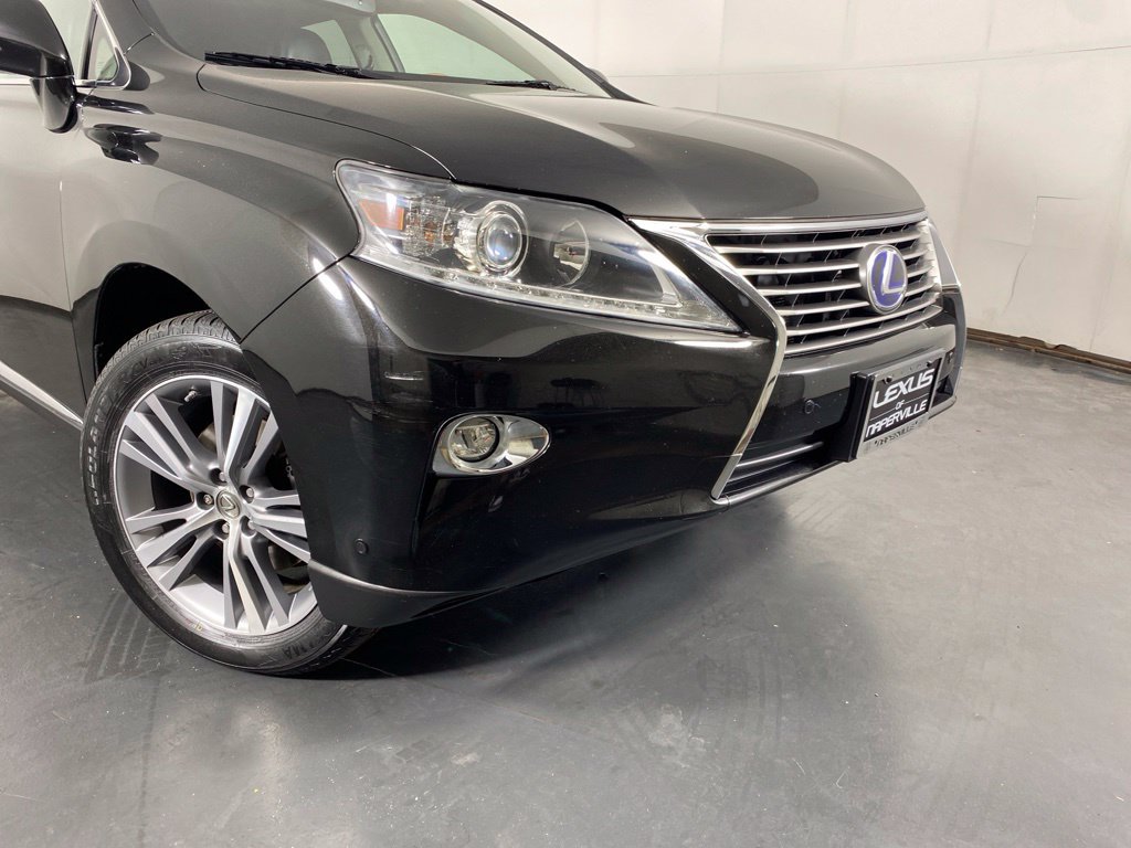 Used 2015 Lexus RX 450h AWD image 4