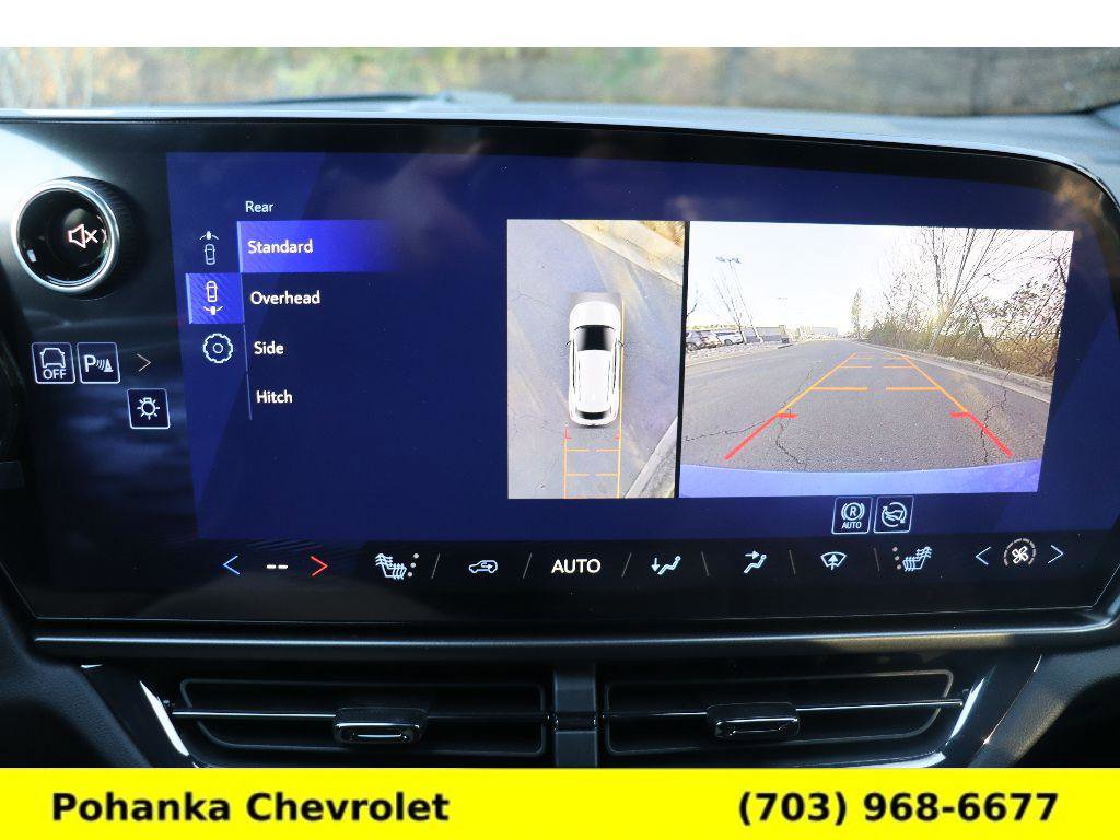 New 2026 Chevrolet Equinox EV RS FWD image 16