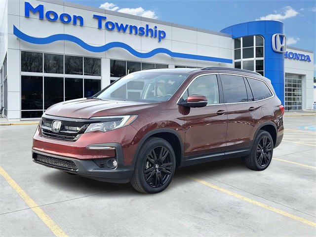 Used 2022 Honda Pilot Special Edition image 3