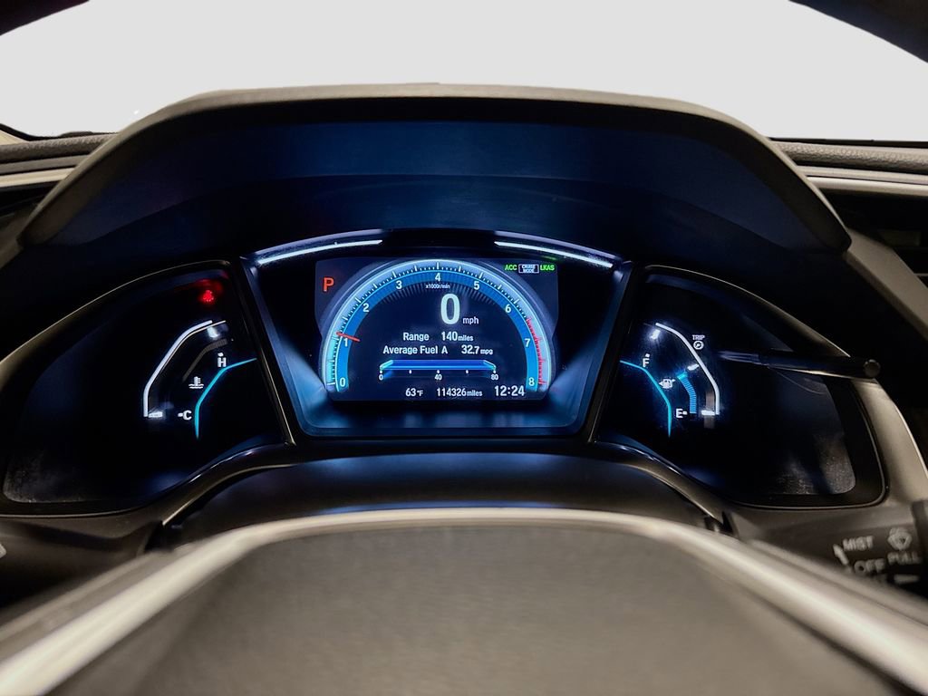 Used 2019 Honda Civic EX image 14