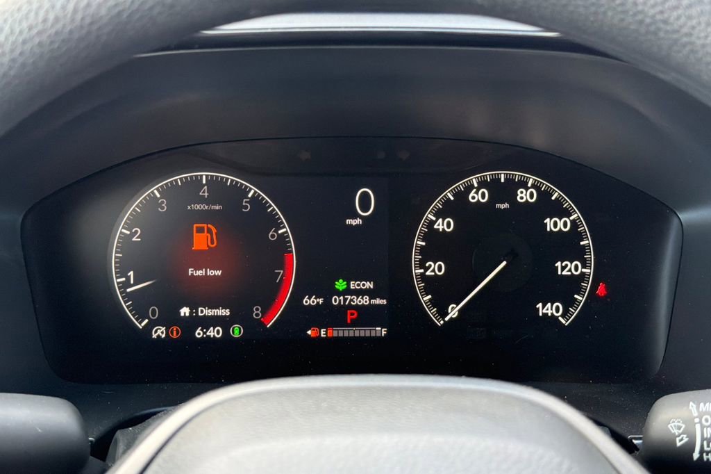 Certified 2025 Honda CR-V EX image 23