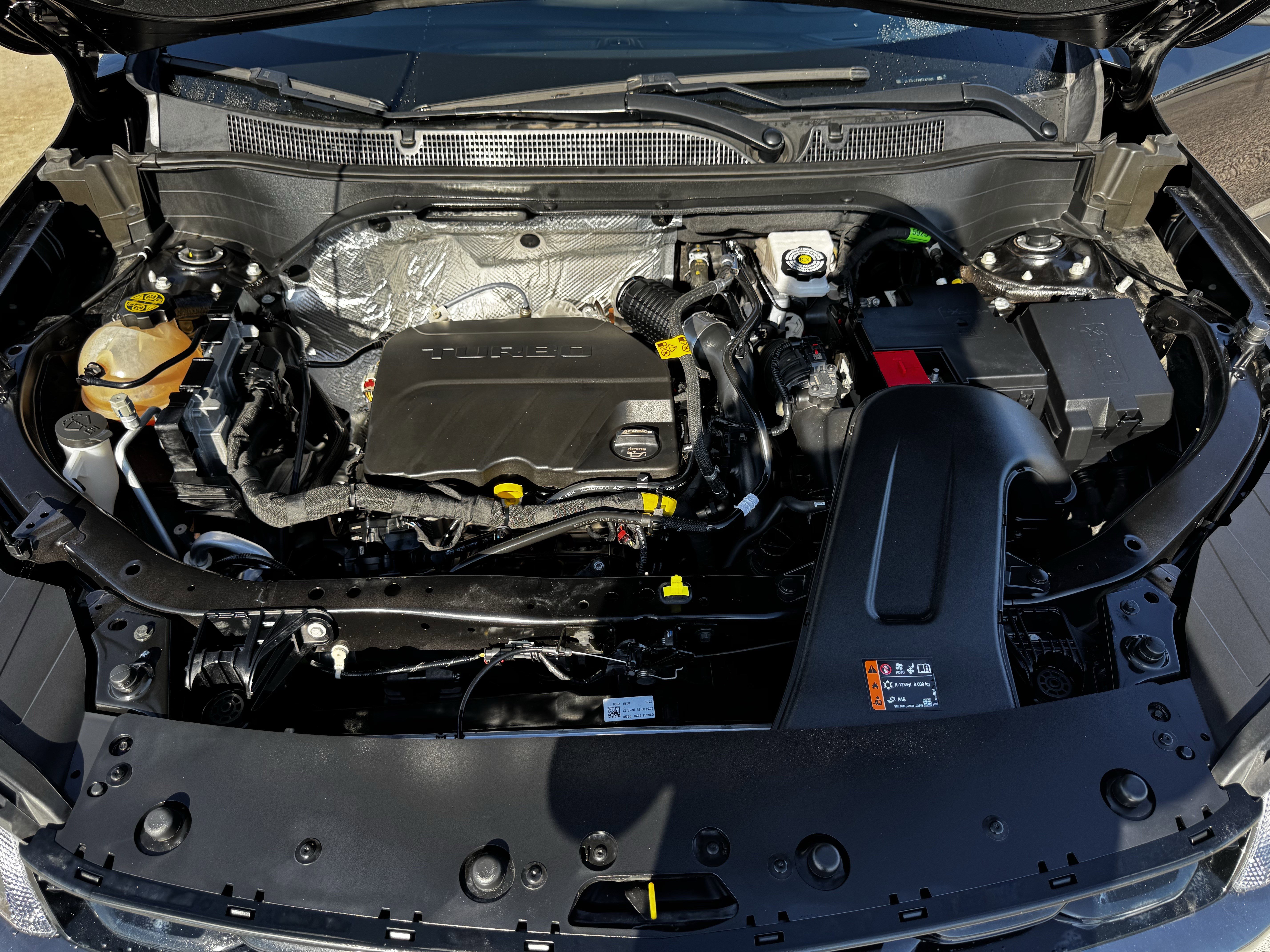 Used 2025 Chevrolet Trax RS w/ Driver Confidence Package image 32