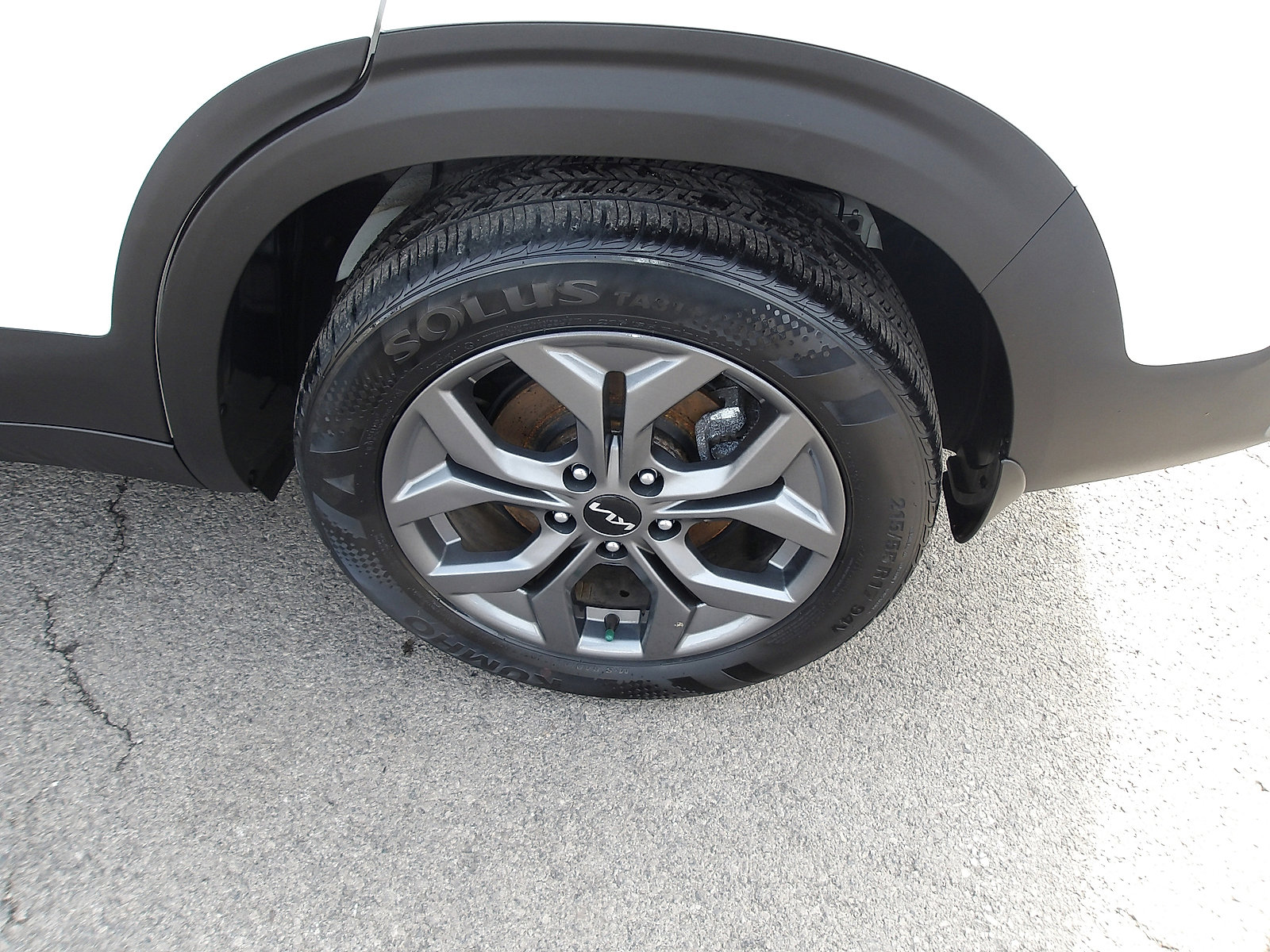 Used 2024 Kia Seltos LX image 23