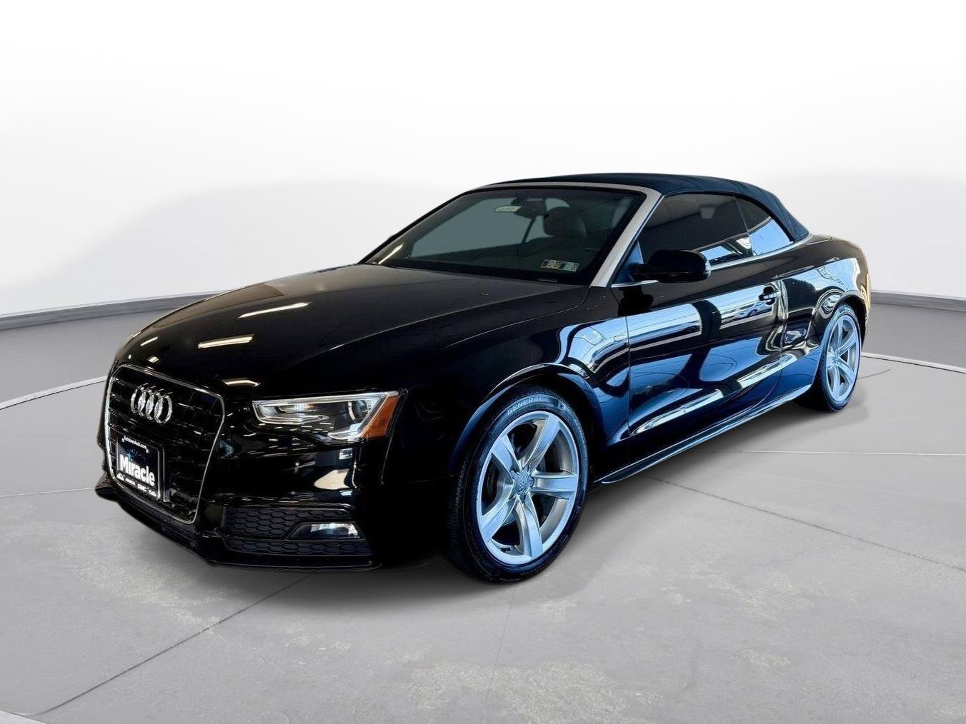 Used 2016 Audi A5 2.0T Premium Plus w/ Technology Package AWD/4WD image 2
