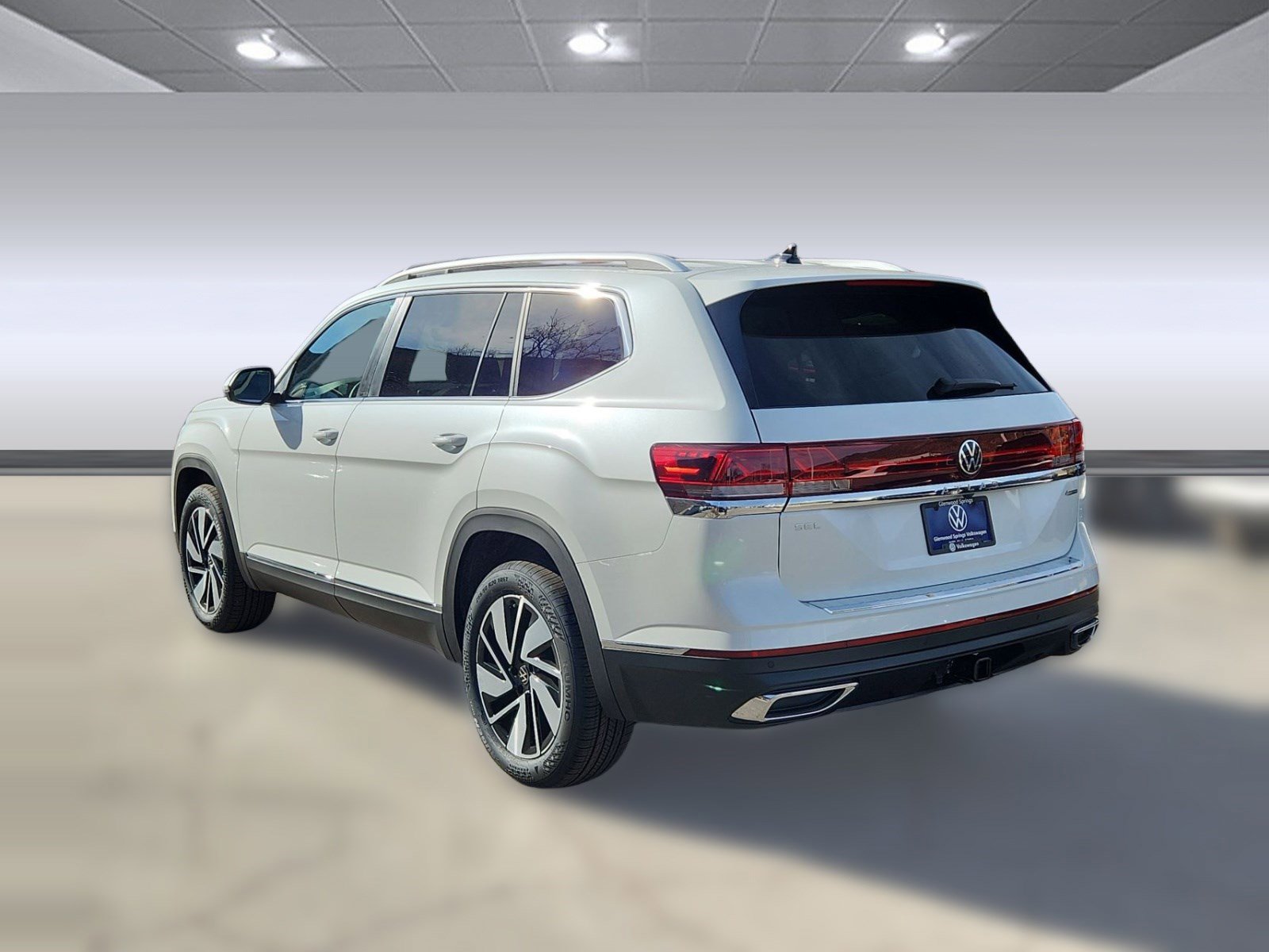New 2026 Volkswagen Atlas SEL AWD/4WD image 3