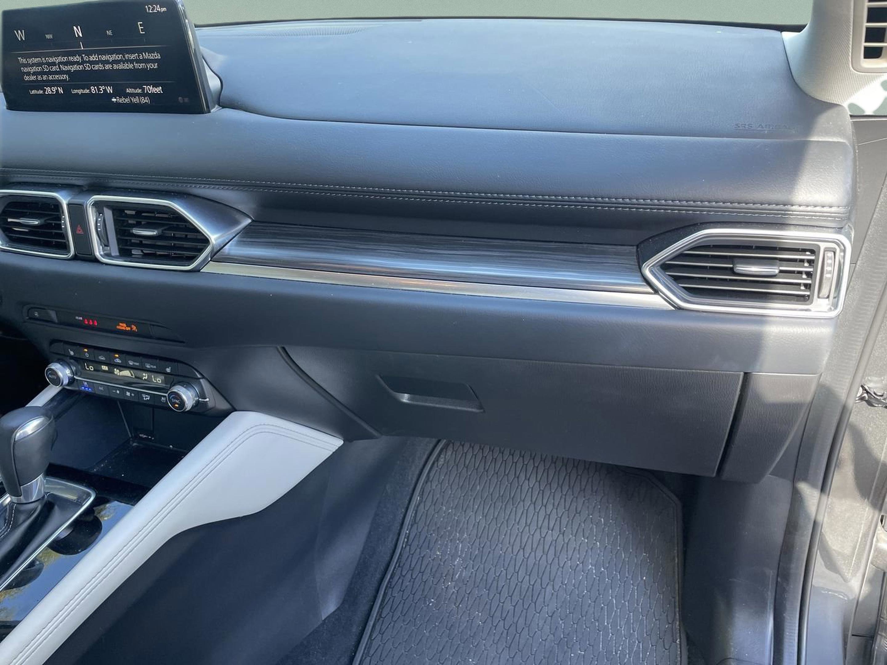 Used 2023 MAZDA CX-5 AWD 2.5 S w/ Premium Plus Pkg image 18