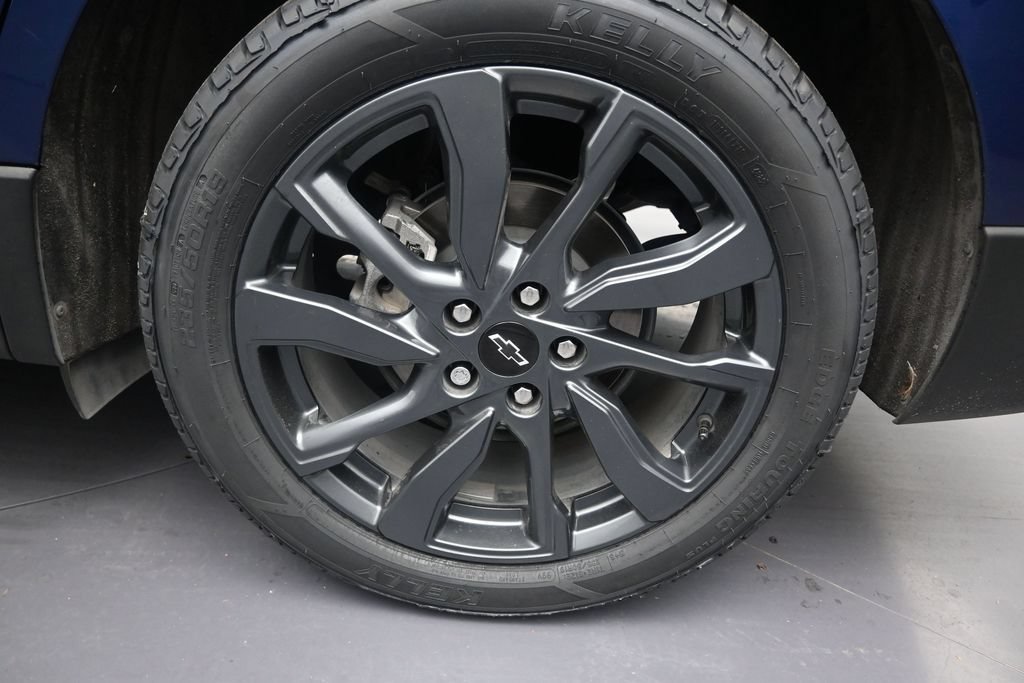 Used 2023 Chevrolet Equinox RS FWD image 10
