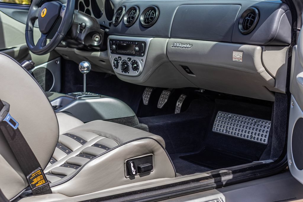 Used 2002 Ferrari 360 Spider RWD image 49