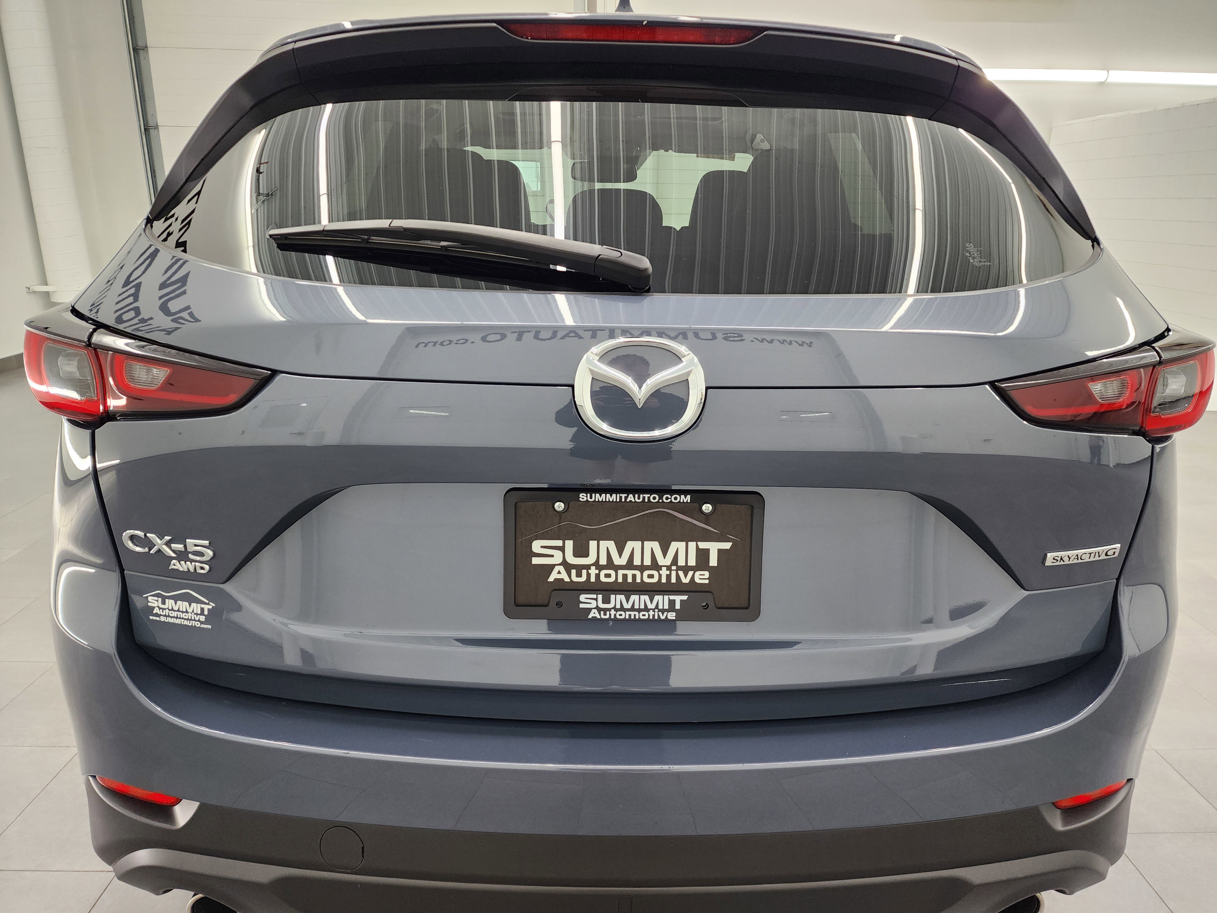 Used 2025 MAZDA CX-5 Carbon Edition image 26