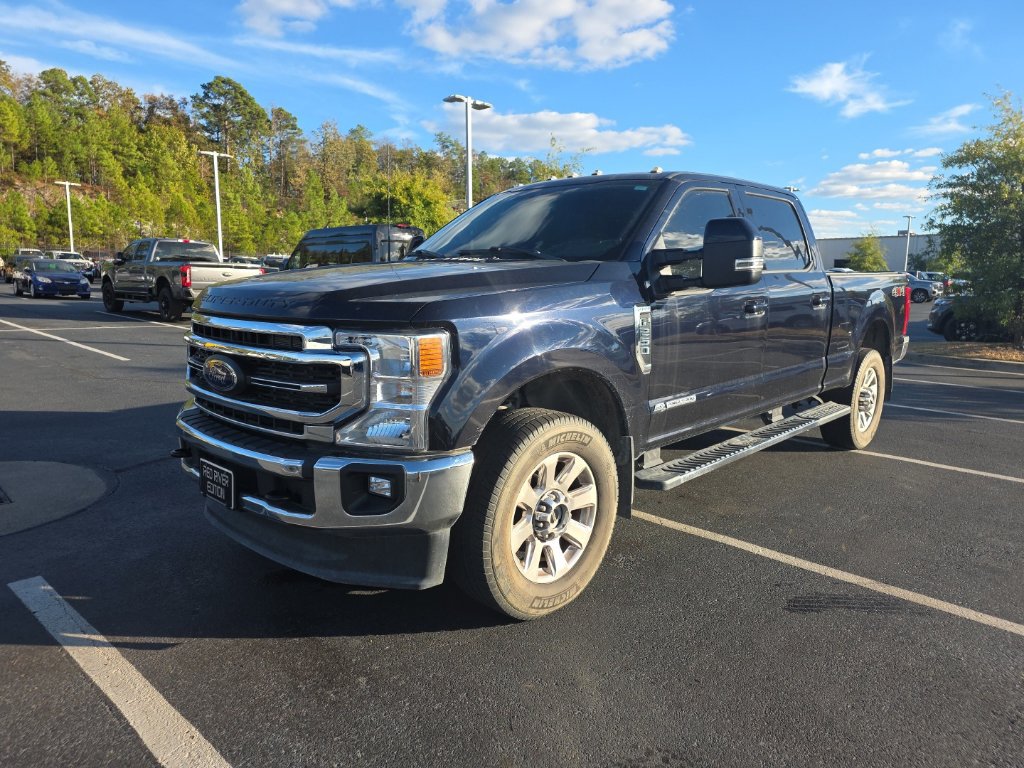 Used 2022 Ford F250 Lariat w/ Lariat Value Package AWD/4WD image 2