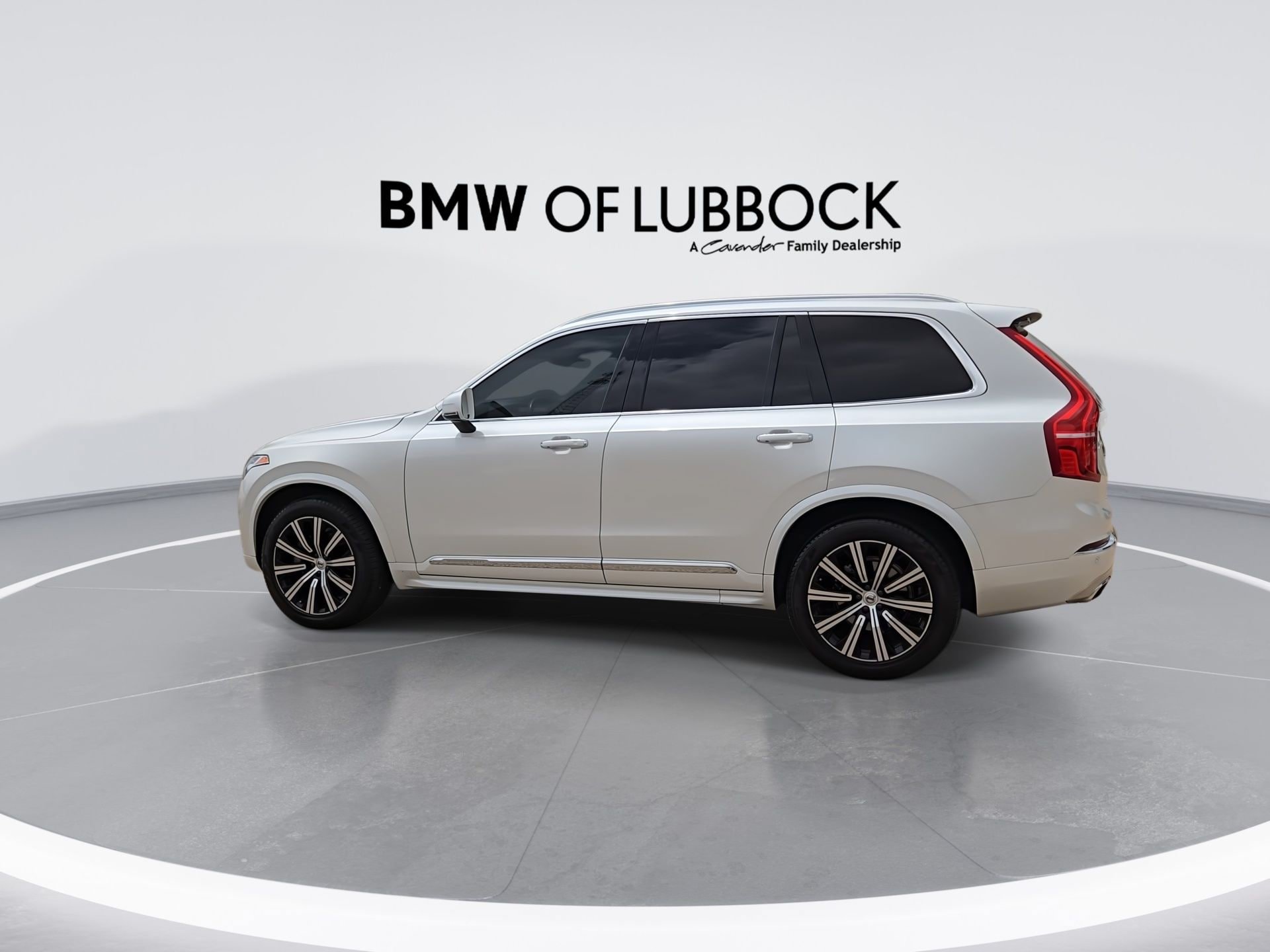 Used 2020 Volvo XC90 T6 Inscription AWD/4WD image 6