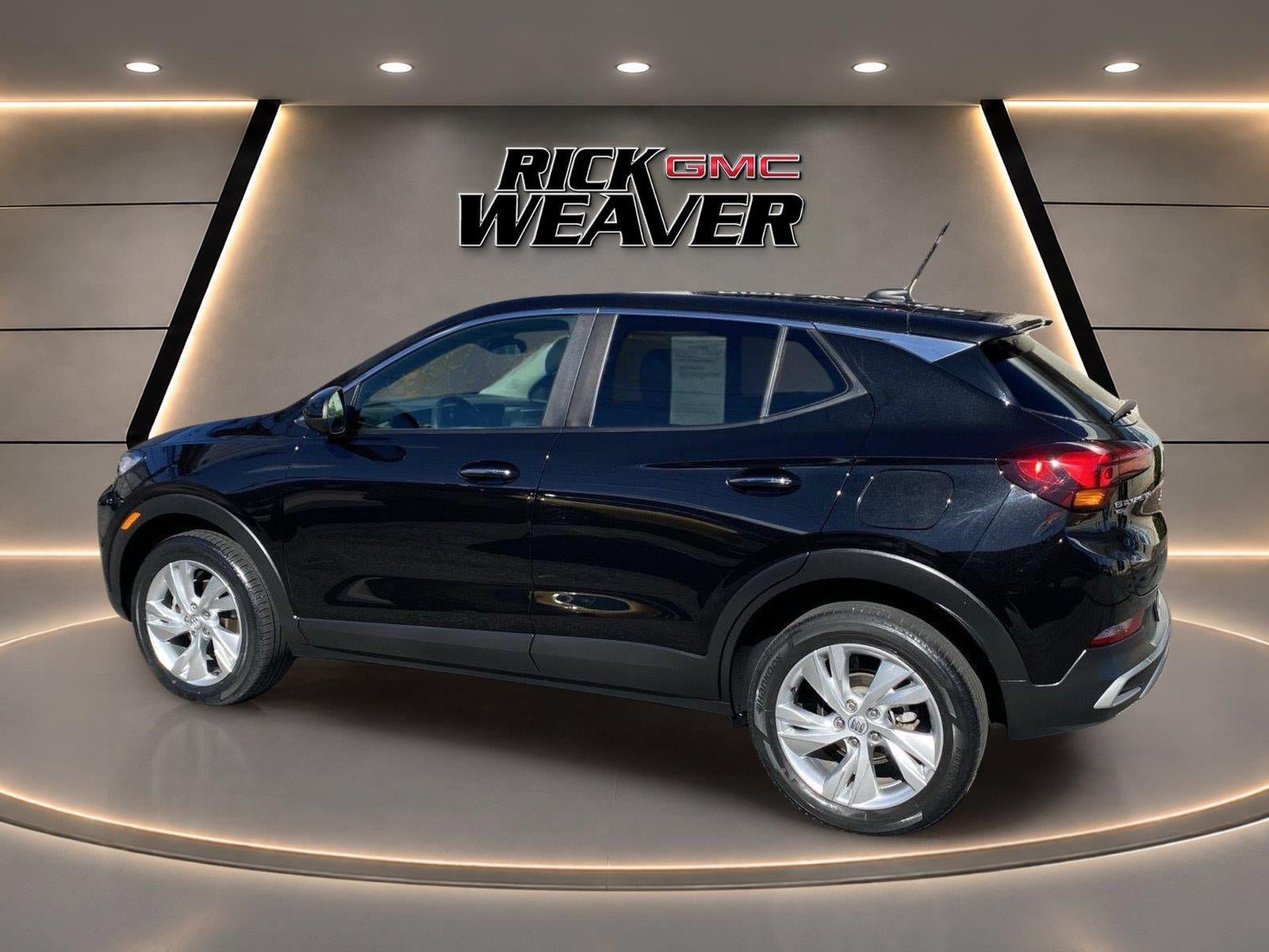 Certified 2024 Buick Encore GX Preferred w/ Comfort Package AWD/4WD image 5